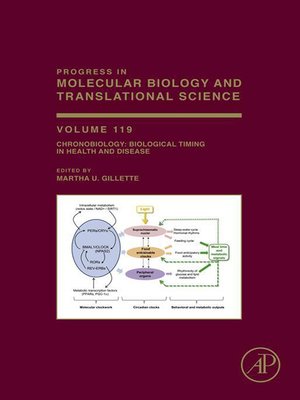 cover image of Chronobiology